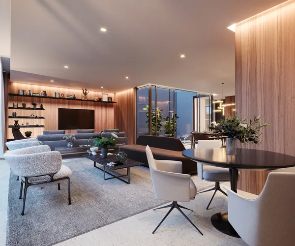 Casa de condomínio à venda com 3 quartos, 681.6m² - Cidade Jardim,São Paulo