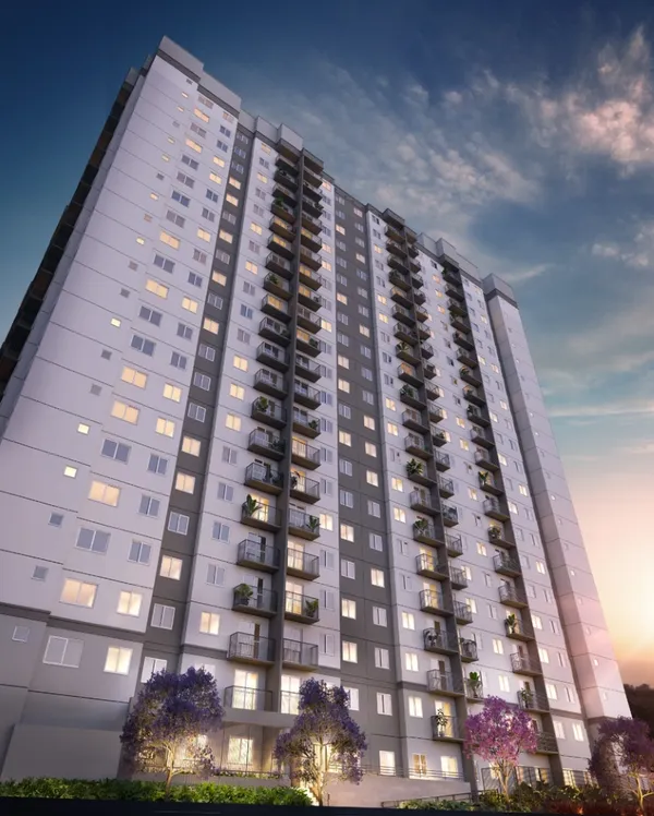 Apartamento à venda com 2 quartos, 31.7m² - Vila Dom Pedro I,São Paulo