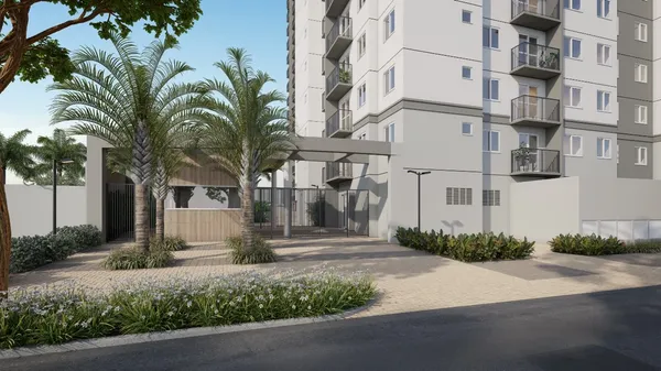 Apartamento à venda com 2 quartos, 31.7m² - Vila Dom Pedro I,São Paulo