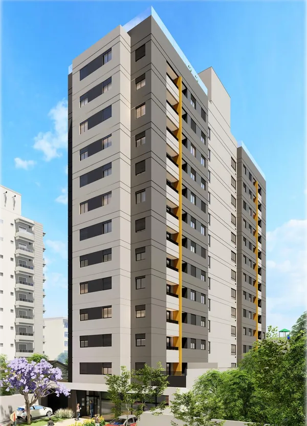 Apartamento à venda com 2 quartos, 40m² - Vila Prudente,São Paulo