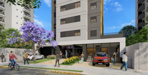 Apartamento à venda com 2 quartos, 40m² - Vila Prudente,São Paulo