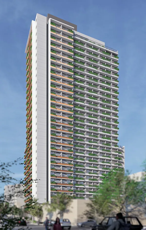 Apartamento à venda com 1 quarto, 33.47m² - Pinheiros,São Paulo