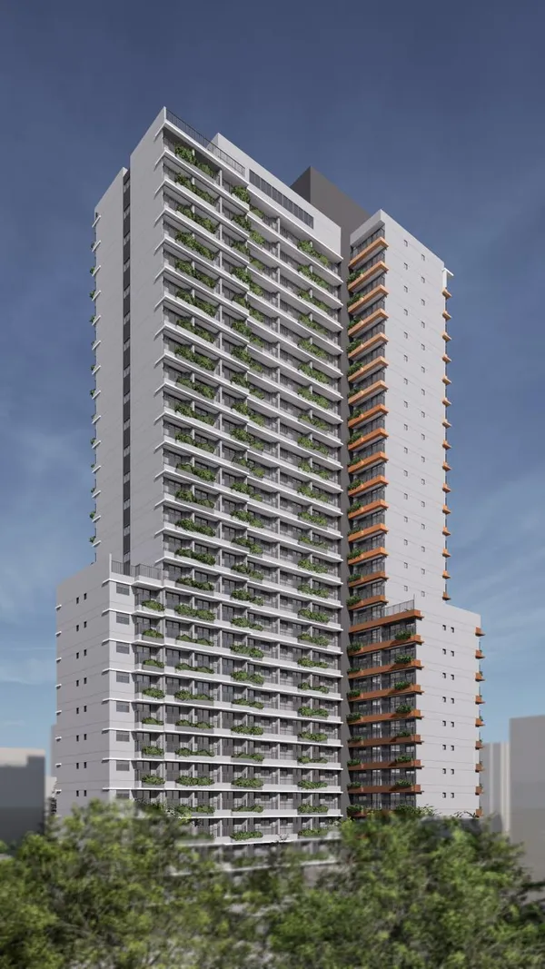 Apartamento à venda com 1 quarto, 33.47m² - Pinheiros,São Paulo