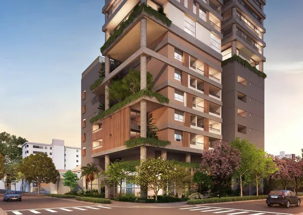 Studio à venda com 1 quarto, 33.43m² - Moema,São Paulo