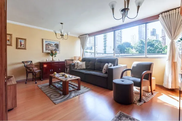 Apartamento à venda com 3 quartos, 106m² - Perdizes,São Paulo