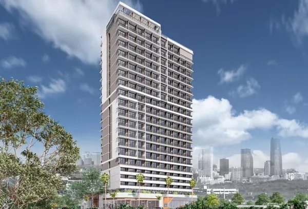 Studio à venda com 1 quarto, 41.09m² - Brooklin Paulista,São Paulo