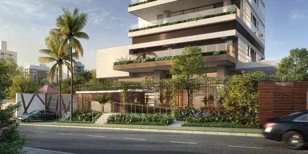 Apartamento Garden à venda com 4 quartos, 585.45m² - Jardim Paulista,São Paulo