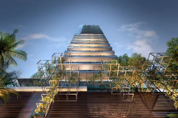 Apartamento Garden à venda com 4 quartos, 585.45m² - Jardim Paulista,São Paulo