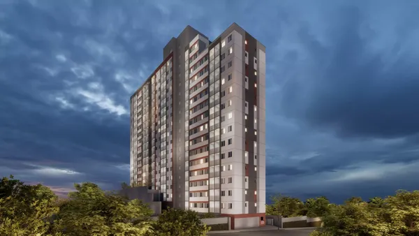 Apartamento à venda com 1 quarto, 27.92m² - Penha de França,São Paulo