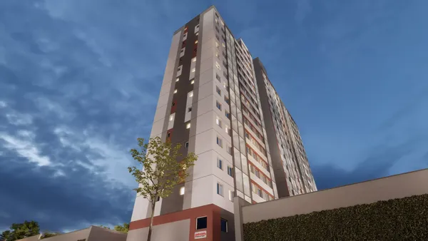 Apartamento à venda com 1 quarto, 27.92m² - Penha de França,São Paulo