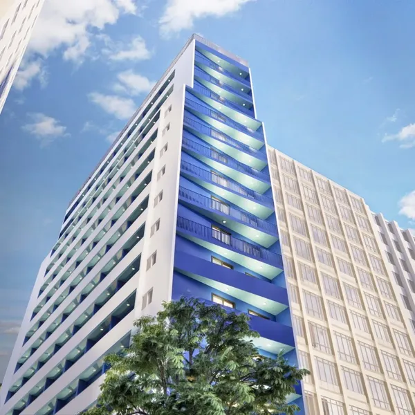 Studio à venda com 1 quarto, 14.36m² - Vila Buarque,São Paulo