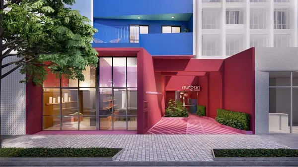 Studio à venda com 1 quarto, 17.74m² - Vila Buarque,São Paulo