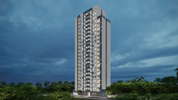 Apartamento à venda com 1 quarto, 27.57m² - Vila Silva Teles,São Paulo