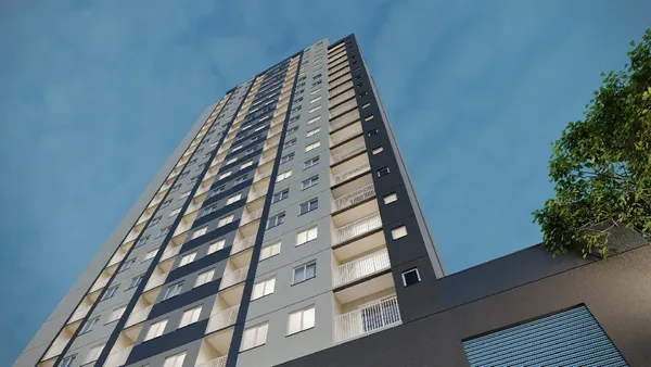Apartamento à venda com 1 quarto, 27.57m² - Vila Silva Teles,São Paulo