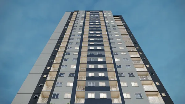 Apartamento à venda com 1 quarto, 27.57m² - Vila Silva Teles,São Paulo