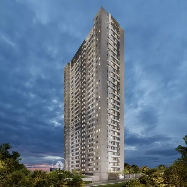 Apartamento à venda com 1 quarto, 27.39m² - Vila Santa Clara,São Paulo