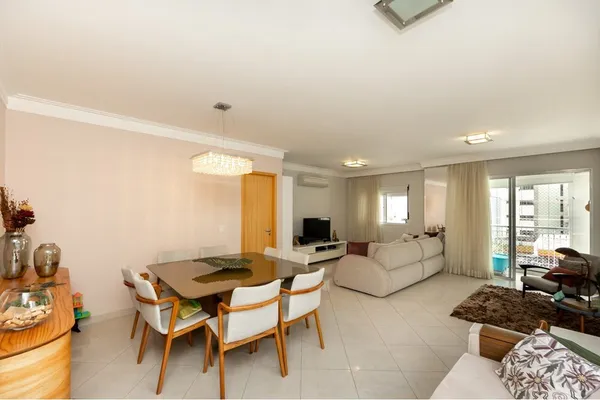 Apartamento à venda com 3 quartos, 126m² - Vila Clementino,São Paulo