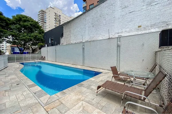 Apartamento à venda com 3 quartos, 126m² - Vila Clementino,São Paulo