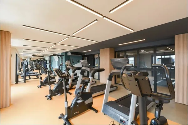 Apartamento à venda com 2 quartos, 55m² - Moema,São Paulo