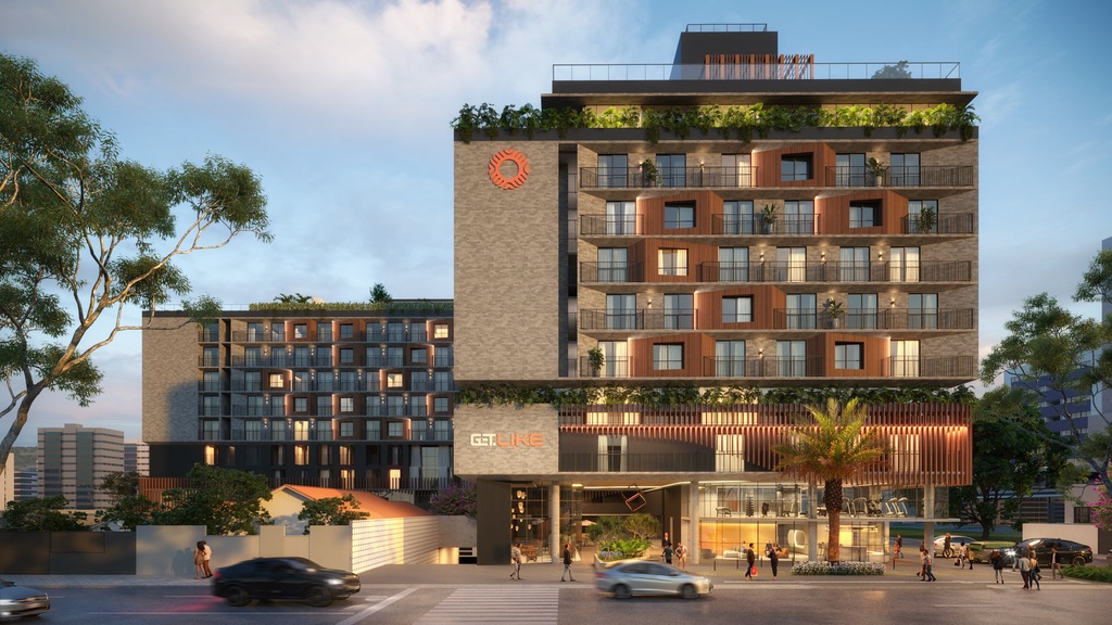 Apartamento à venda com 2 quartos, 55.62m² - Cabo Branco,João Pessoa