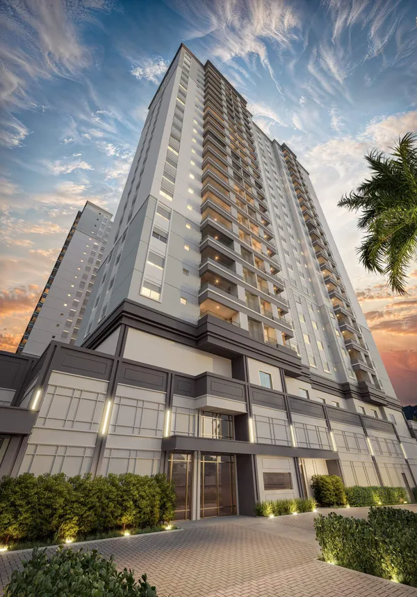 Apartamento à venda com 2 quartos, 53.04m² - Jardim,Santo André