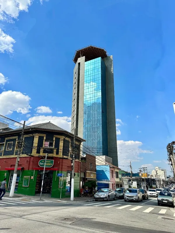 Sala comercial à venda, 117m² - Santana,São Paulo