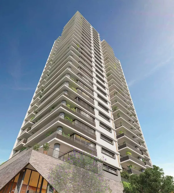 Apartamento à venda com 3 quartos, 215.18m² - Moema,São Paulo