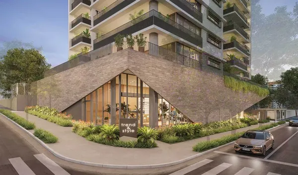 Apartamento à venda com 3 quartos, 215.18m² - Moema,São Paulo