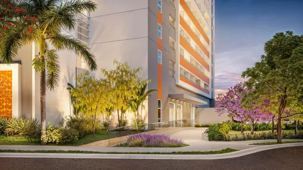 Apartamento à venda com 1 quarto, 33.9m² - Vila Mariana,São Paulo