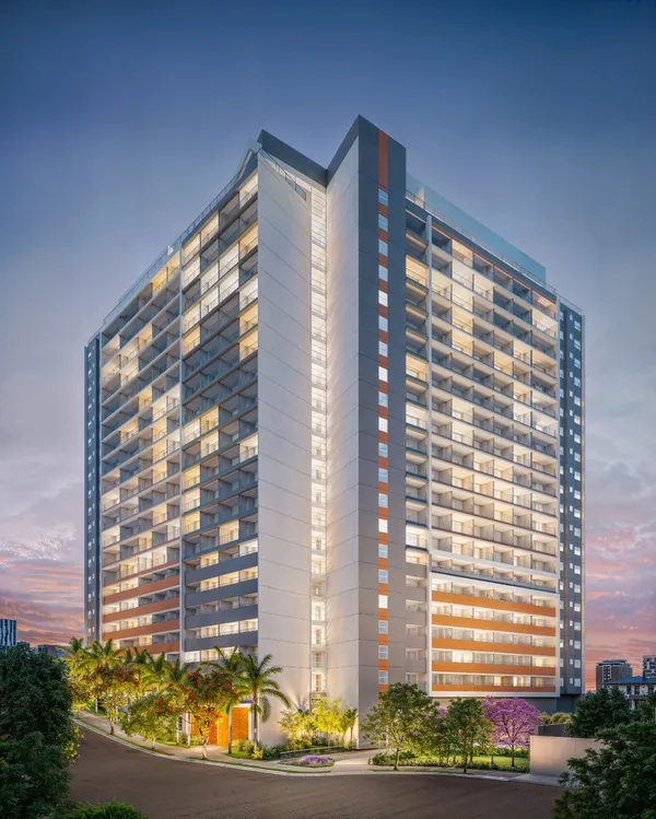 Studio à venda com 1 quarto, 25.4m² - Vila Mariana,São Paulo