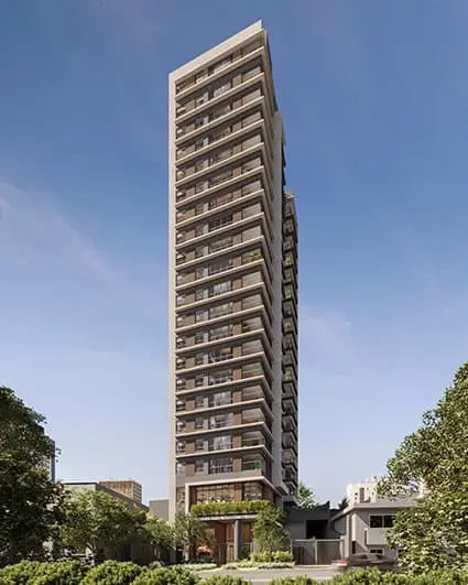 Apartamento à venda com 2 quartos, 64.02m² - Vila Mariana,São Paulo