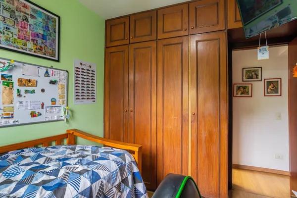 Apartamento à venda com 3 quartos, 148m² - Jardim Ampliação,São Paulo