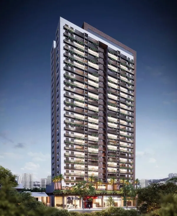 Apartamento à venda com 2 quartos, 72.69m² - Vila Mariana,São Paulo