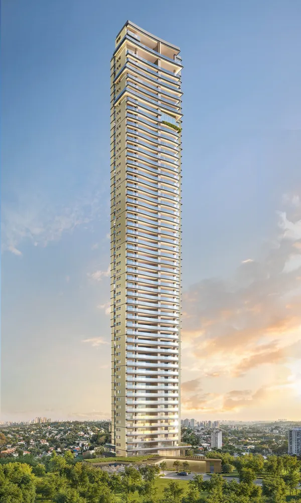Apartamento à venda com 4 quartos, 376m² - Jardim Guedala,São Paulo