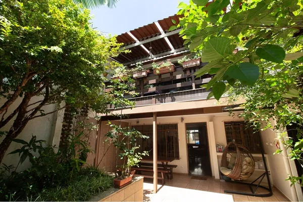 Casa à venda com 4 quartos, 493m² - Campo Belo,São Paulo