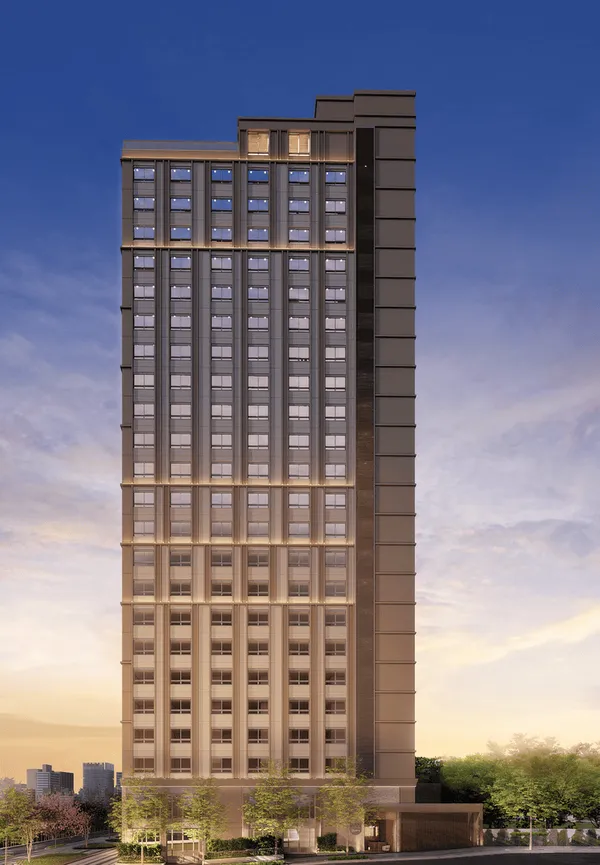 Studio à venda com 1 quarto, 32.85m² - Ibirapuera,São Paulo