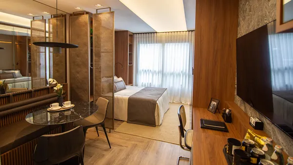 Studio à venda com 1 quarto, 32.85m² - Ibirapuera,São Paulo