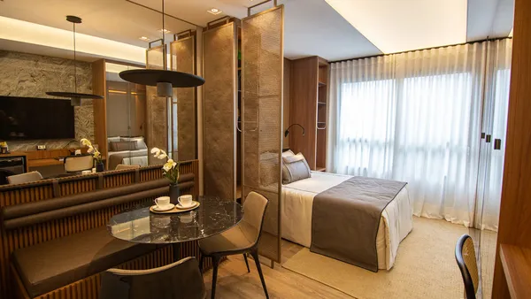 Studio à venda com 1 quarto, 32.85m² - Ibirapuera,São Paulo