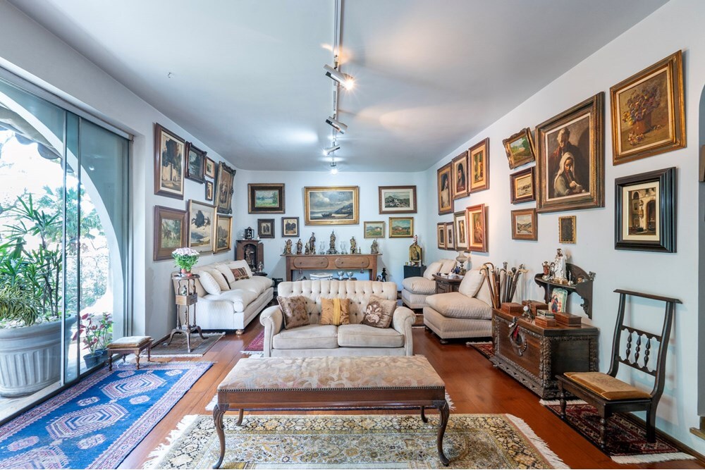 Apartamento à venda com 4 quartos, 240m² - Santo Amaro,São Paulo