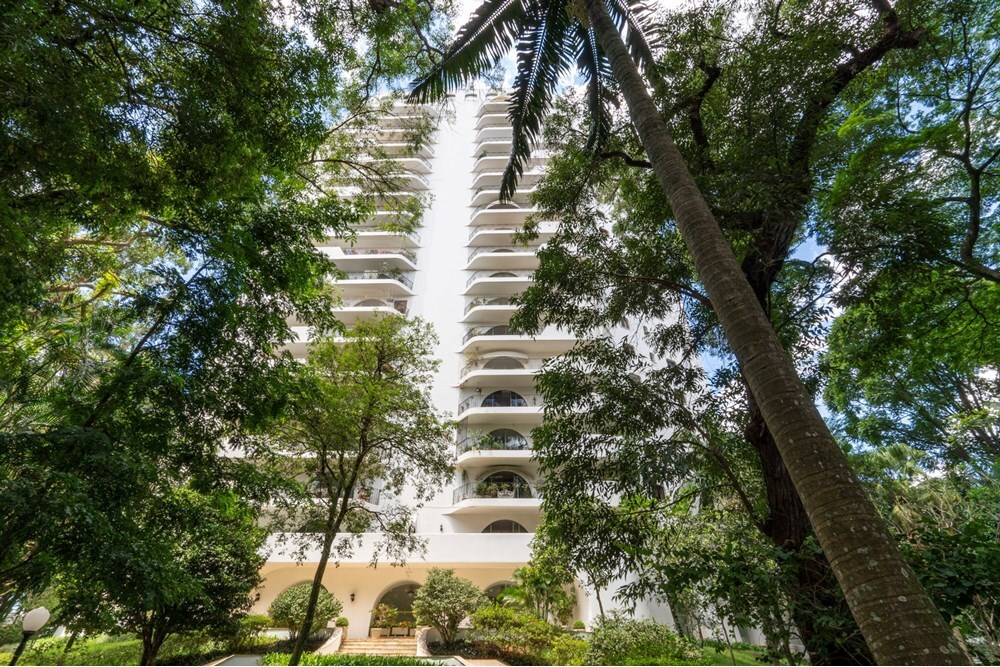 Apartamento à venda com 4 quartos, 240m² - Santo Amaro,São Paulo