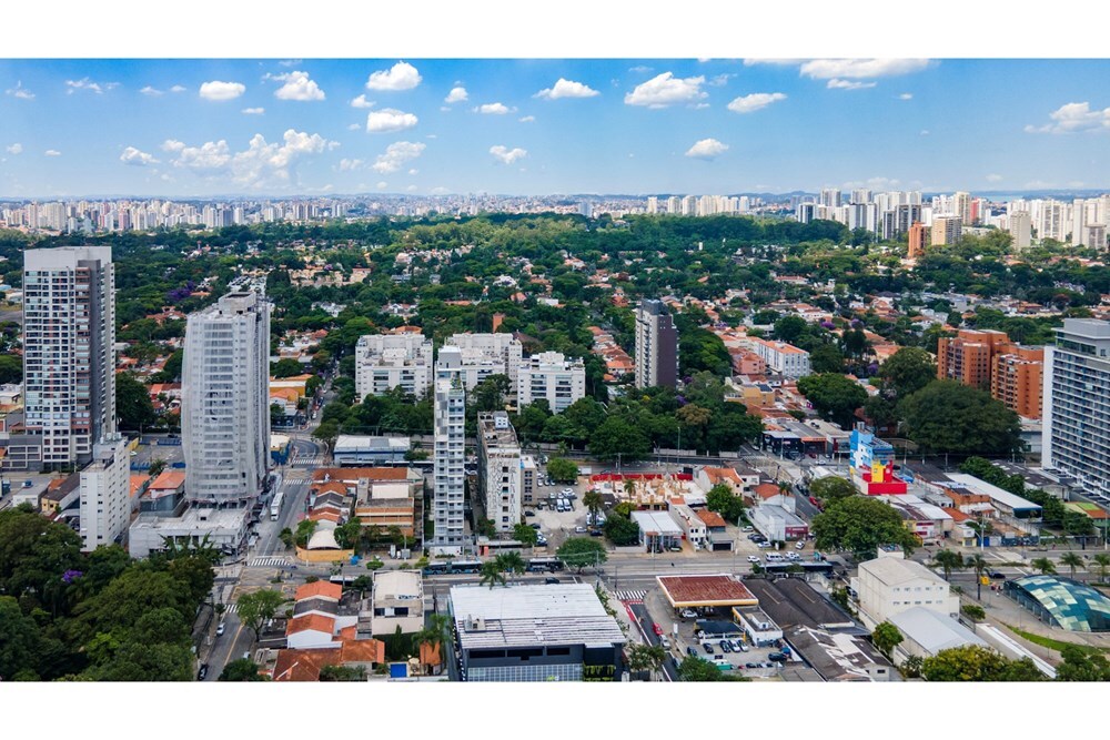 Apartamento à venda com 4 quartos, 240m² - Santo Amaro,São Paulo