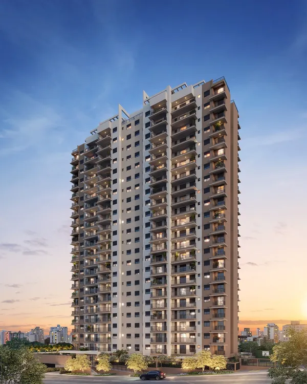Cobertura à venda com 2 quartos, 116.4m² - Jardim Tupanci,Barueri
