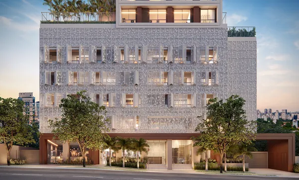 Apartamento Garden à venda com 2 quartos, 93.25m² - Jardim América,São Paulo