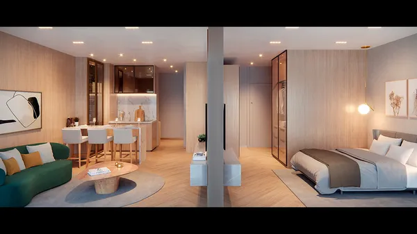 Apartamento Garden à venda com 2 quartos, 93.25m² - Jardim América,São Paulo