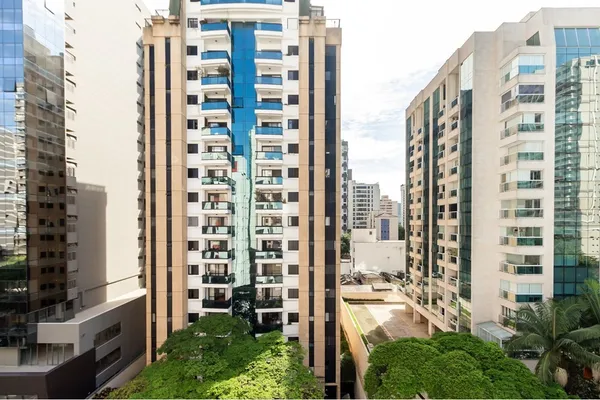 Apartamento à venda com 2 quartos, 60m² - Moema,São Paulo