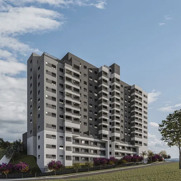 Apartamento à venda com 3 quartos, 63.6m² - Vila Suzana,São Paulo