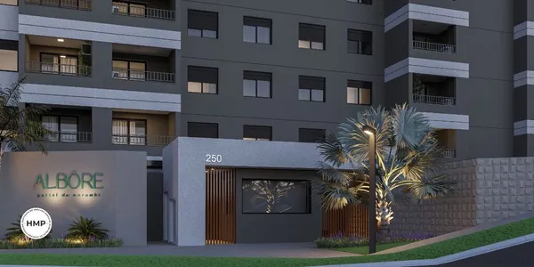 Apartamento à venda com 3 quartos, 63.6m² - Vila Suzana,São Paulo