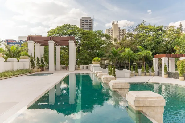 Apartamento Garden à venda com 4 quartos, 893m² - Vila Olímpia,São Paulo
