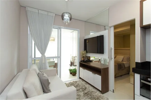 Apartamento à venda com 1 quarto, 36m² - Bela Vista,São Paulo