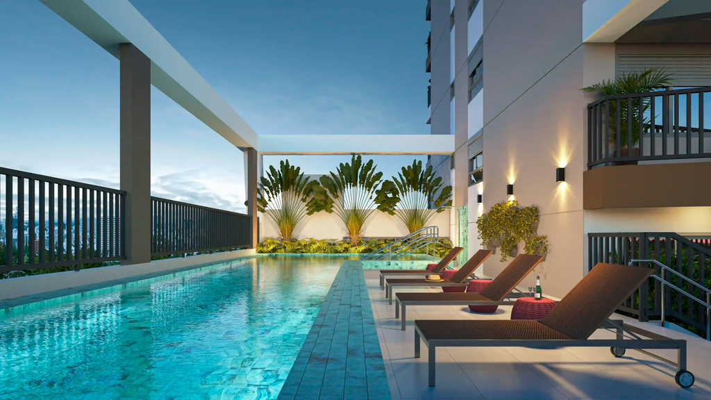 Apartamento à venda com 2 quartos, 72.83m² - Vila Firmiano Pinto,São Paulo